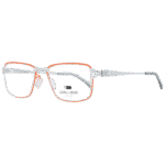 Greater Than Infinity )} Brille GT010 52V04N in Orange