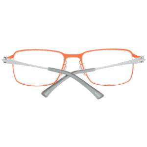 Frontansicht der Greater Than Infinity Brille GT010 52V04N – Rahmen Metall