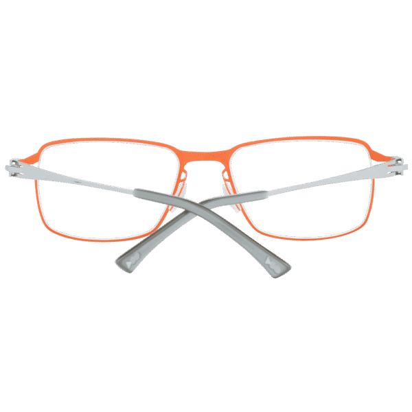 Frontansicht der Greater Than Infinity Brille GT010 52V04N – Rahmen Metall