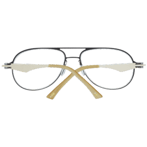 Frontansicht der Greater Than Infinity Brille GT012 56V04 – Rahmen Metall