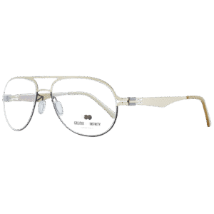 Greater Than Infinity )} Brille GT012 56V04 in Gold
