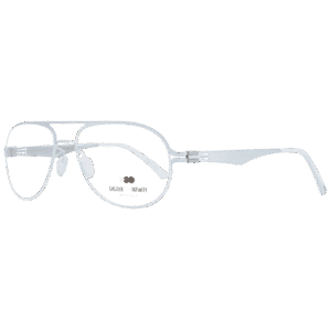 Greater Than Infinity )} Brille GT012 56V05 in Silber