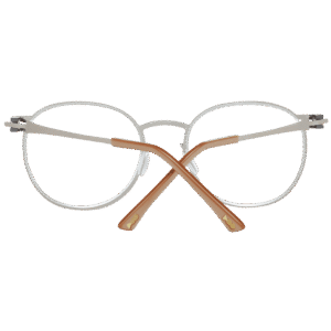 Frontansicht der Greater Than Infinity Brille GT014 50V02 – Rahmen Metall