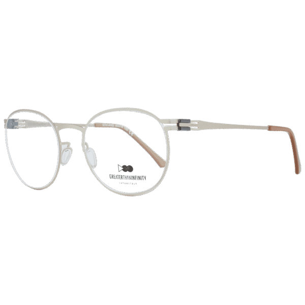 Greater Than Infinity )} Brille GT014 50V02 in Gold