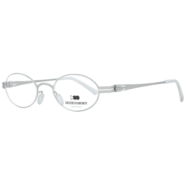Greater Than Infinity )} Brille GT015 46V01 in Silber
