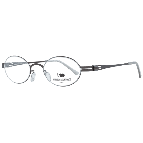 Greater Than Infinity )} Brille GT015 46V02 in Schwarz