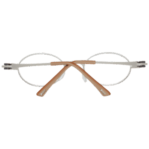 Frontansicht der Greater Than Infinity Brille GT015 46V03 – Rahmen Metall