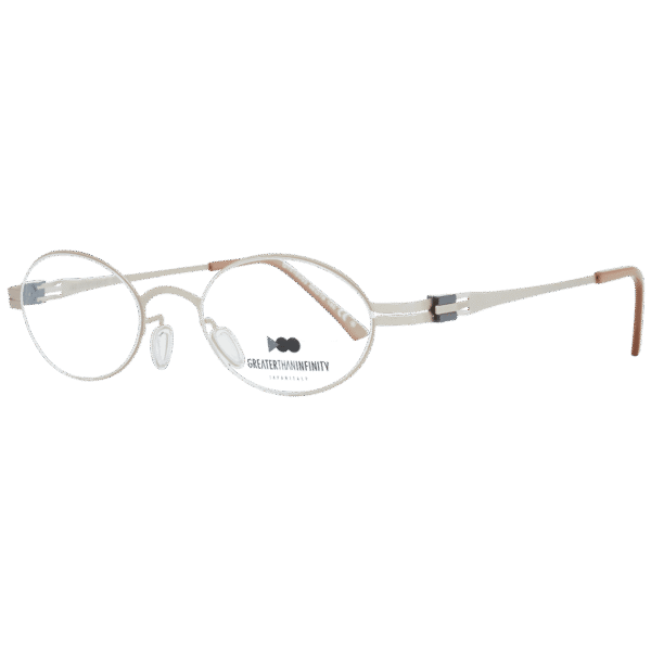 Greater Than Infinity )} Brille GT015 46V03 in Gold