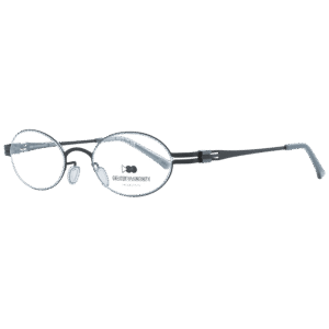 Greater Than Infinity )} Brille GT015 46V04 in Grau