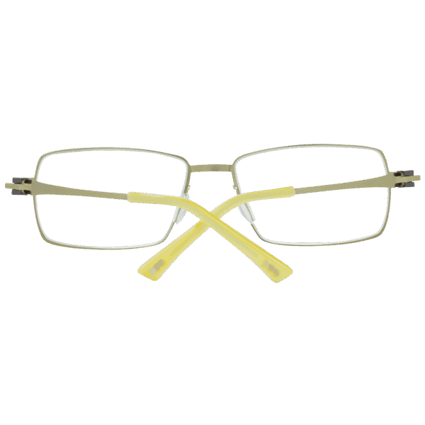 Frontansicht der Greater Than Infinity Brille GT016 54V05 – Rahmen Metall