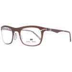 Greater Than Infinity )} Brille GT018 49V03 in Braun