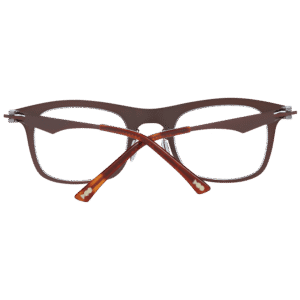 Frontansicht der Greater Than Infinity Brille GT018 49V03 – Rahmen Metall