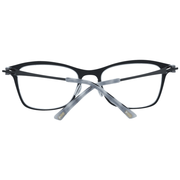 Frontansicht der Greater Than Infinity Brille GT019 53V01 – Rahmen Metall