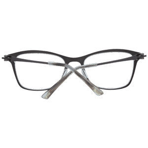 Frontansicht der Greater Than Infinity Brille GT019 53V03 – Rahmen Metall