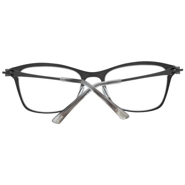 Frontansicht der Greater Than Infinity Brille GT019 53V03 – Rahmen Metall