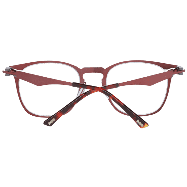 Frontansicht der Greater Than Infinity Brille GT026 50V03 – Rahmen Metall