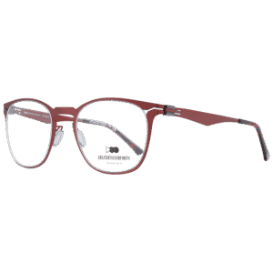 Greater Than Infinity )} Brille GT026 50V03 in Rot