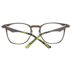 Frontansicht der Greater Than Infinity Brille GT026 50V06 – Rahmen Metall
