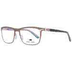 Greater Than Infinity )} Brille GT031 54V04 in Braun