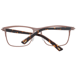 Frontansicht der Greater Than Infinity Brille GT031 54V04 – Rahmen Metall