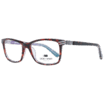Greater Than Infinity )} Brille GT040 54V04 in Rot