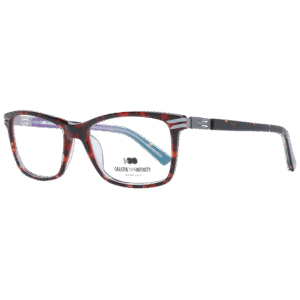 Greater Than Infinity )} Brille GT040 54V04 in Rot