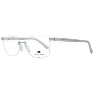 Greater Than Infinity )} Brille GT048 60V02 in Silber