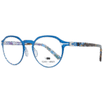 Greater Than Infinity )} Brille GT049 49V02 in Blau