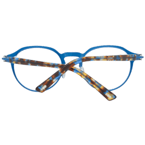 Frontansicht der Greater Than Infinity Brille GT049 49V02 – Rahmen Metall & Kunststoff