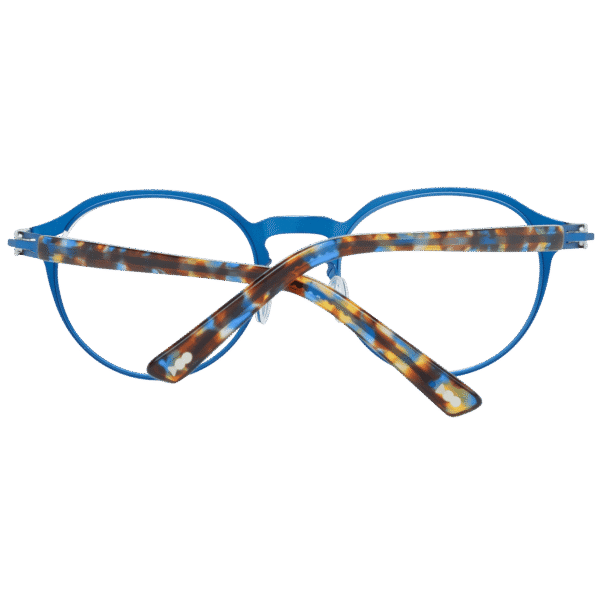 Frontansicht der Greater Than Infinity Brille GT049 49V02 – Rahmen Metall & Kunststoff
