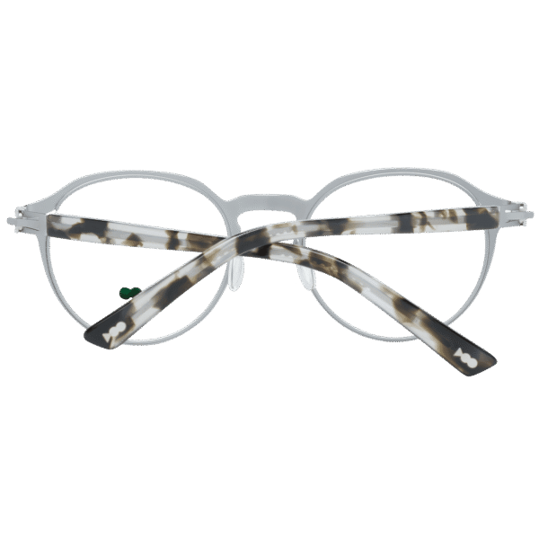 Frontansicht der Greater Than Infinity Brille GT049 49V03 – Rahmen Metall