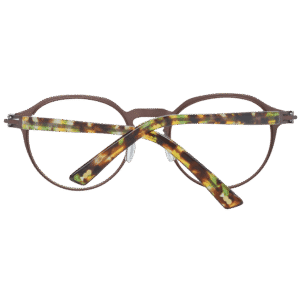 Frontansicht der Greater Than Infinity Brille GT049 49V04 – Rahmen Metall & Kunststoff