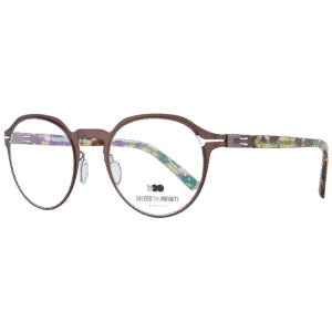 Greater Than Infinity )} Brille GT049 49V04 in Braun