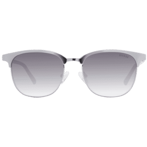 Guess Sonnenbrille GU00052 5408P – Frontansicht mit Metall Rahmen und Grau Gläsern