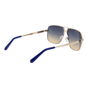 Rückansicht der Guess Sonnenbrille GU00070 6132W – Metall Rahmen