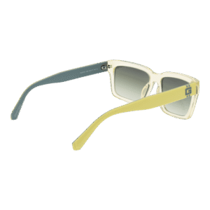 Rückansicht der Guess Sonnenbrille GU00121 5639C – Edelstahl Rahmen