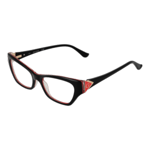 Guess )} Brille GU2747 51005 in Schwarz