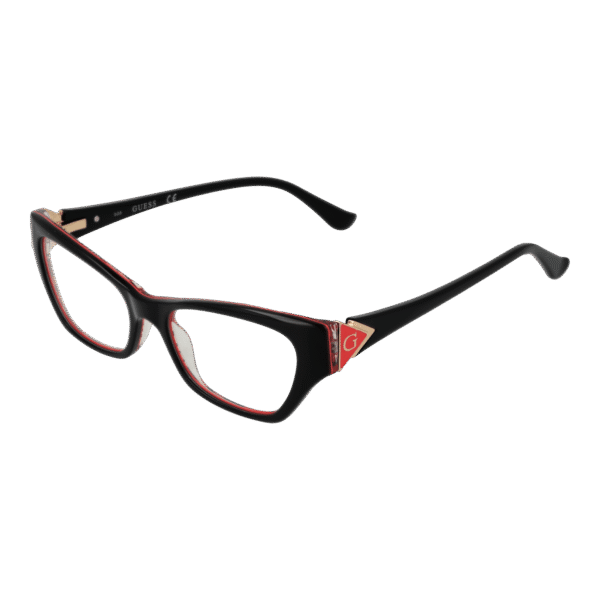 Guess )} Brille GU2747 51005 in Schwarz