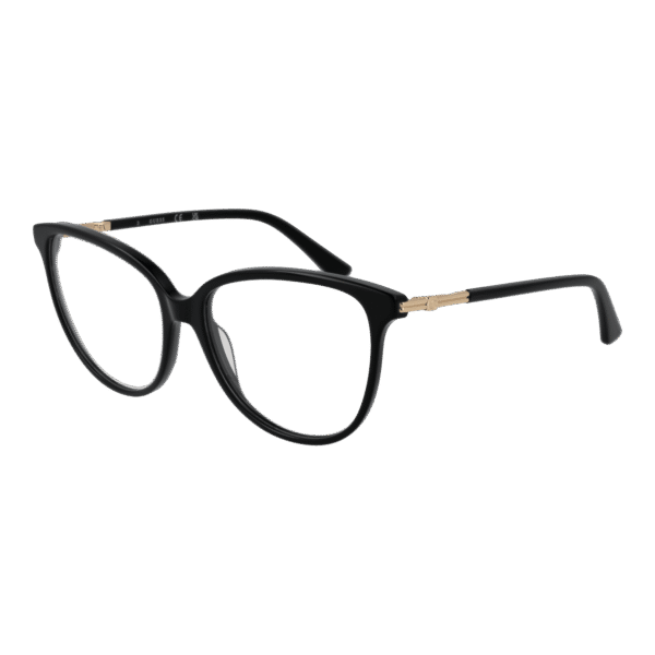 Guess )} Brille GU2905 55001 in Schwarz