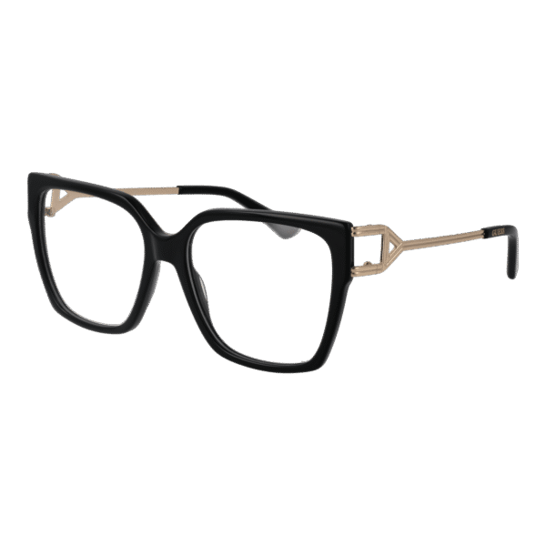 Guess )} Brille GU2910 55001 in Schwarz