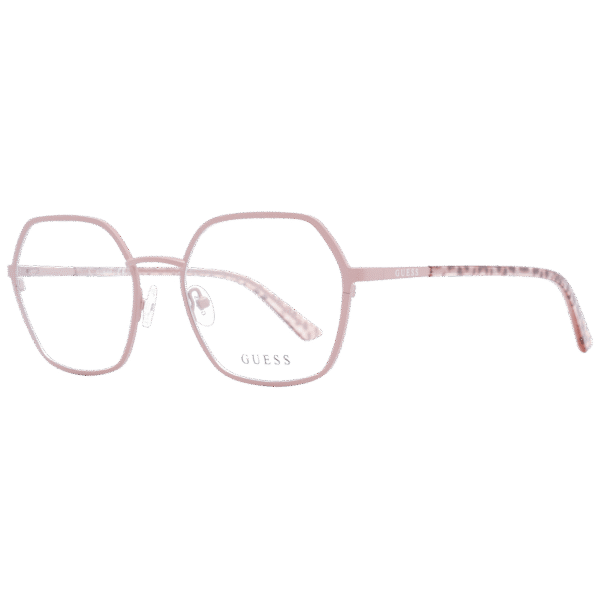 Guess )} Brille GU2912 53073 in Rosa