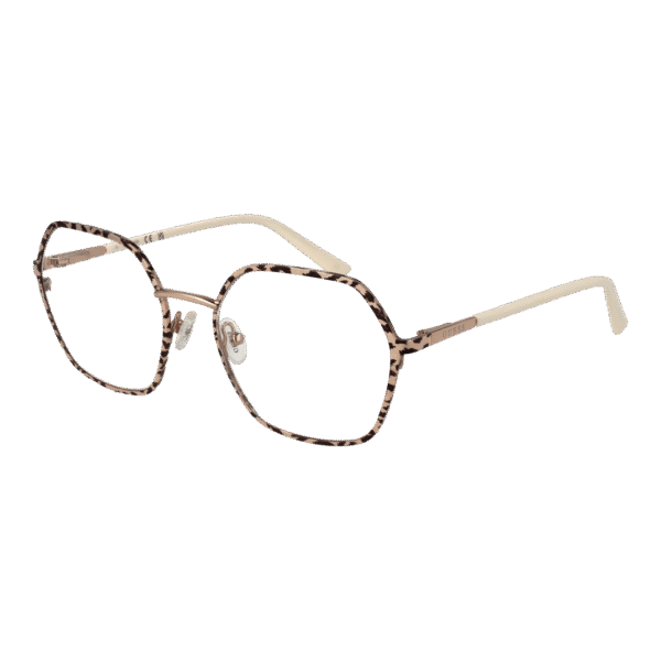 Guess Brille GU2912 55033 – 45° Seitenansicht Guess )} Brille GU2912 55033 in Mehrfarbig