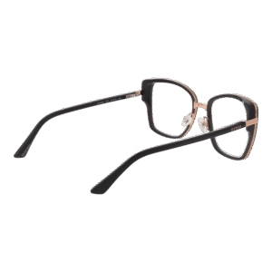 Frontansicht der Guess Brille GU2946 54020 – Rahmen Metall