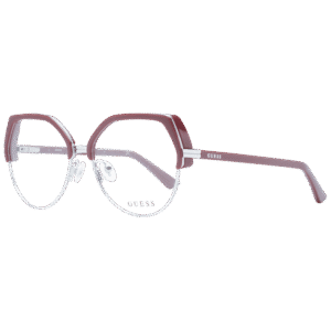 Guess )} Brille GU2947 54069 in Burgunder