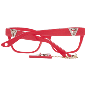 Frontansicht der Guess Brille GU2960 54066 – Rahmen Azetat