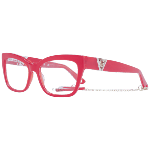 Guess )} Brille GU2960 54066 in Rot