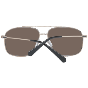 Rückansicht der Guess Sonnenbrille GU6973 6132P – Metall Rahmen