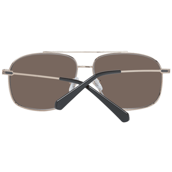 Rückansicht der Guess Sonnenbrille GU6973 6132P – Metall Rahmen
