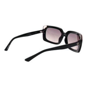 Rückansicht der Guess Sonnenbrille GU7841 5901B – Kunststoff Rahmen