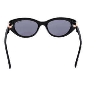 Rückansicht der Guess Sonnenbrille GU7849 5101A – Kunststoff Rahmen